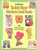 Book cover for Teddy Bear Stickers and Seals