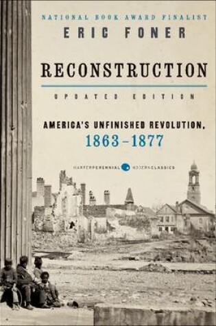 Cover of Reconstruction Updated Edition
