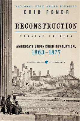 Book cover for Reconstruction Updated Edition