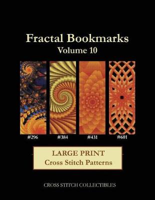 Book cover for Fractal Bookmarks Vol. 10