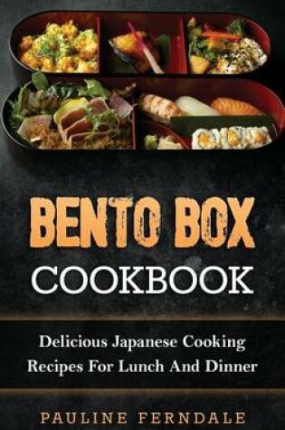 Cover of Bento Box Cookbook