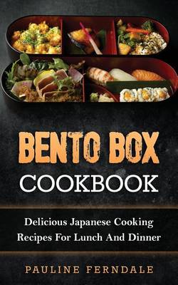 Book cover for Bento Box Cookbook