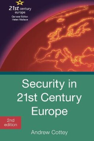 Cover of Security in 21st Century Europe