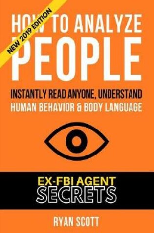 Cover of How To Analyze People