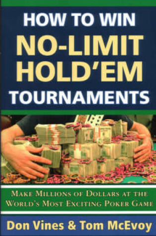 Cover of How to Win No-limit Hold'em Tournaments