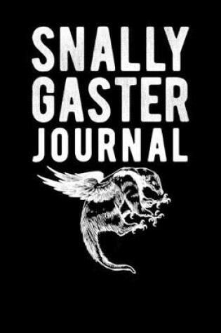 Cover of Snallygaster Journal
