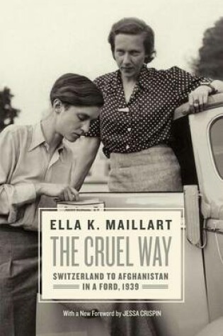 Cover of Cruel Way