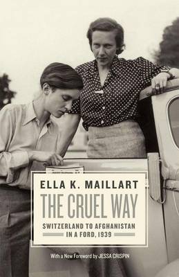 Book cover for Cruel Way