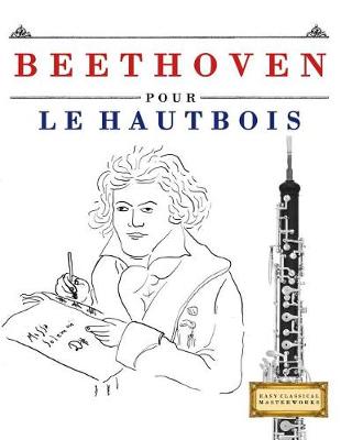 Book cover for Beethoven Pour Le Hautbois