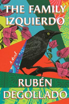 Book cover for The Family Izquierdo