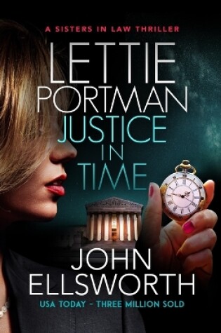 Cover of Justice in Time