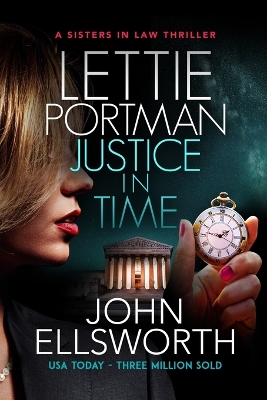 Book cover for Justice in Time