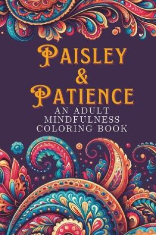 Cover of Paisley & Patience