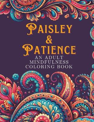 Book cover for Paisley & Patience