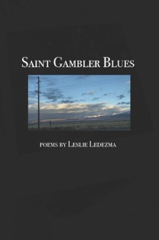 Cover of Saint Gambler Blues