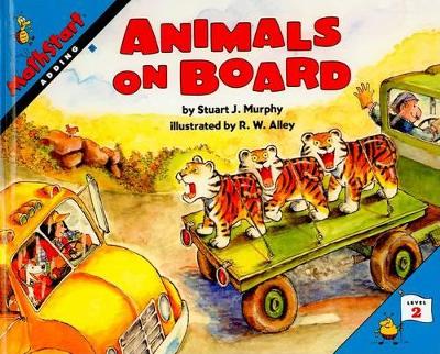 Book cover for Animals on Board
