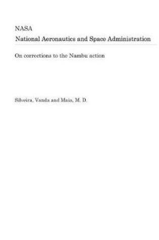 Cover of On Corrections to the Nambu Action