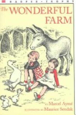 Cover of The Wonderful Farm