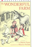 Book cover for The Wonderful Farm