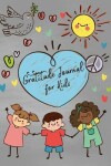 Book cover for Gratitude Journal for Kids