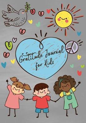 Cover of Gratitude Journal for Kids