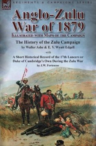 Cover of Anglo-Zulu War of 1879