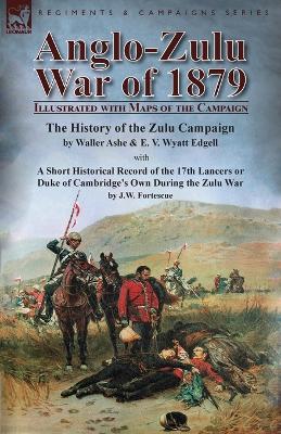 Book cover for Anglo-Zulu War of 1879
