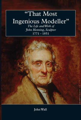 Book cover for That Most Ingenious Modeller