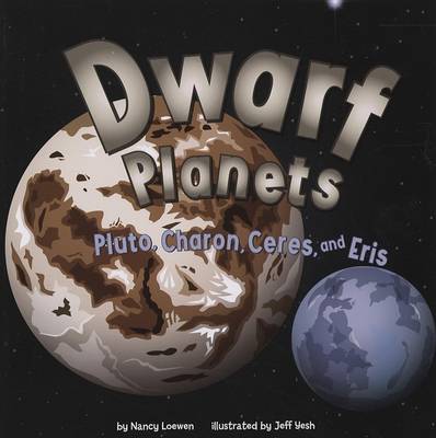 Cover of Dwarf Planets