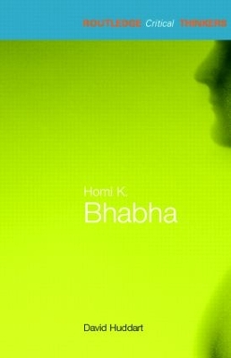 Cover of Homi K. Bhabha