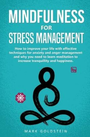 Cover of Mindfulness for Stress Management