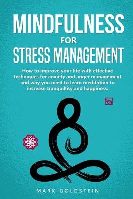 Book cover for Mindfulness for Stress Management