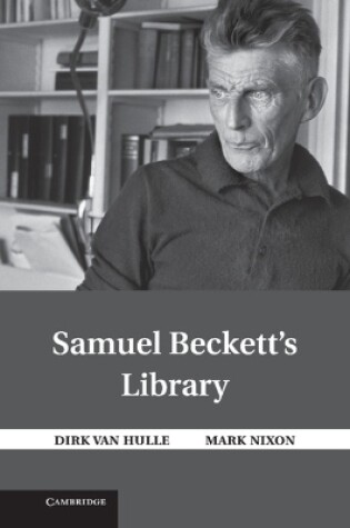 Cover of Samuel Beckett's Library