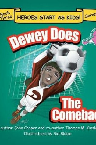 Cover of Dewey Does the Comeback