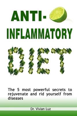 Cover of Anti-Inflammatory Diet