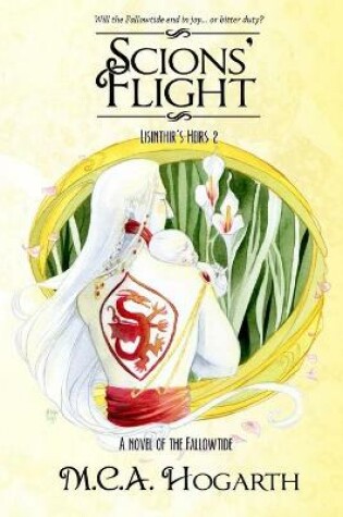 Cover of Scions' Flight