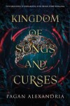 Book cover for Kingdom of Songs and Curses