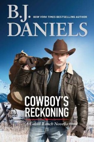 Cover of Cowboy's Reckoning