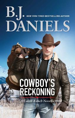 Book cover for Cowboy's Reckoning