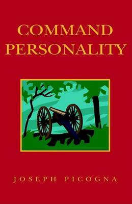 Cover of Command Personality