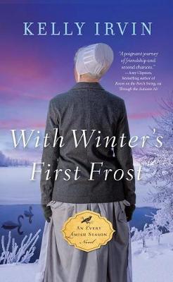 Book cover for With Winter's First Frost