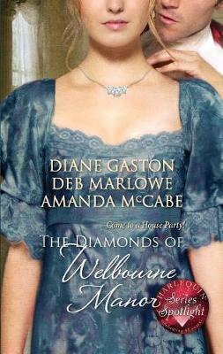 Cover of The Diamonds of Welbourne Manor