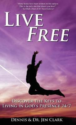 Book cover for Live Free