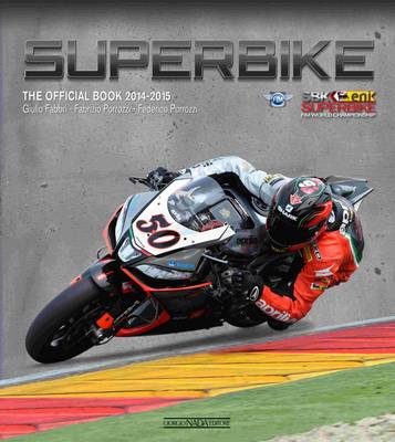 Book cover for Superbike