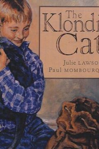Cover of The Klondike Cat
