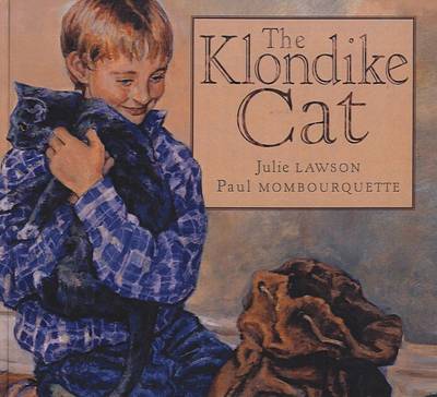 Book cover for The Klondike Cat
