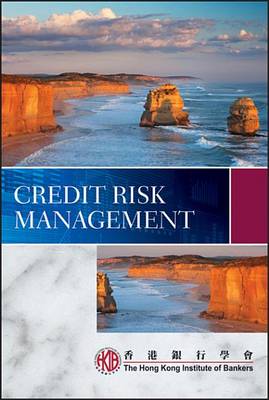 Book cover for Credit Risk Management