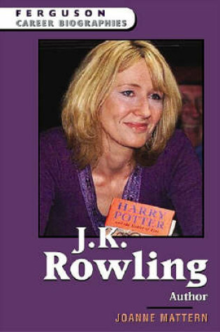 Cover of J.K. Rowling