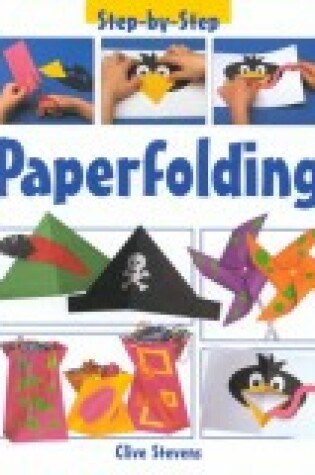 Cover of Paperfolding