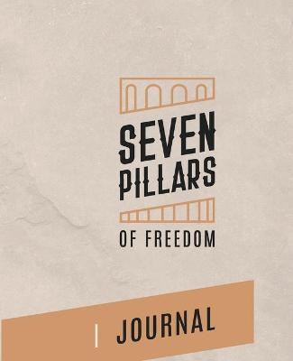 Book cover for 7 Pillars of Freedom Journal